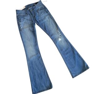 ✨ NWT Vintage William Rast Savoy Flares ✨ Y2K Trouser Jean 27